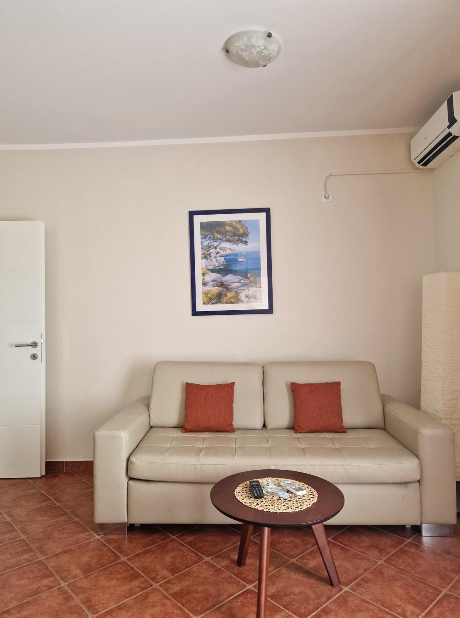 Monte Aria Panorama Suites Herceg Novi Kamer foto