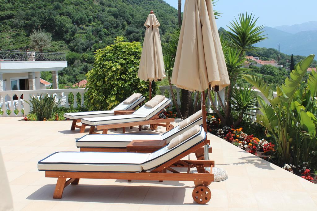 Monte Aria Panorama Suites Herceg Novi Buitenkant foto